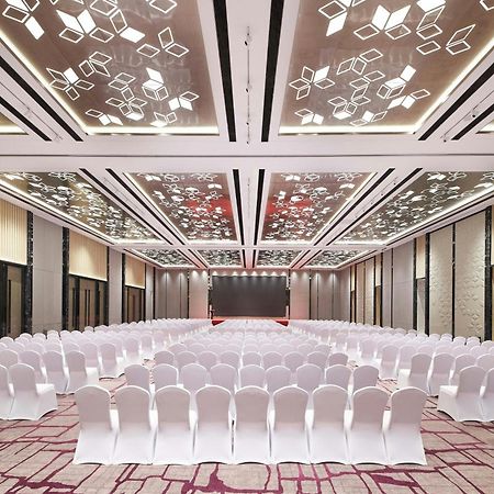 Courtyard By Marriott Changchun Exteriör bild