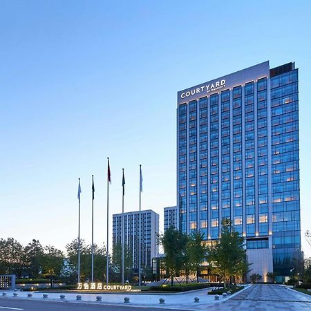 Courtyard By Marriott Changchun Exteriör bild