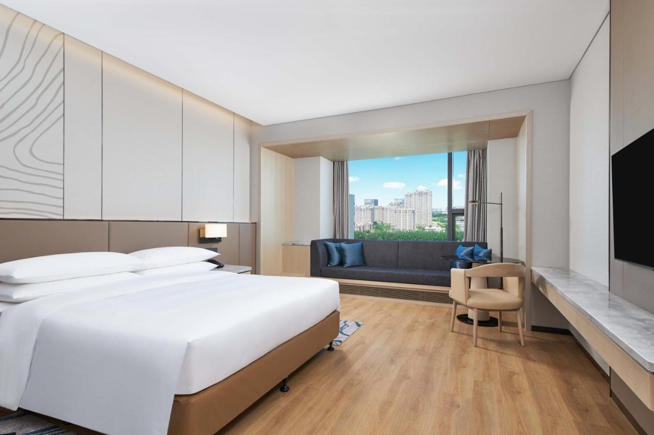 Courtyard By Marriott Changchun Exteriör bild