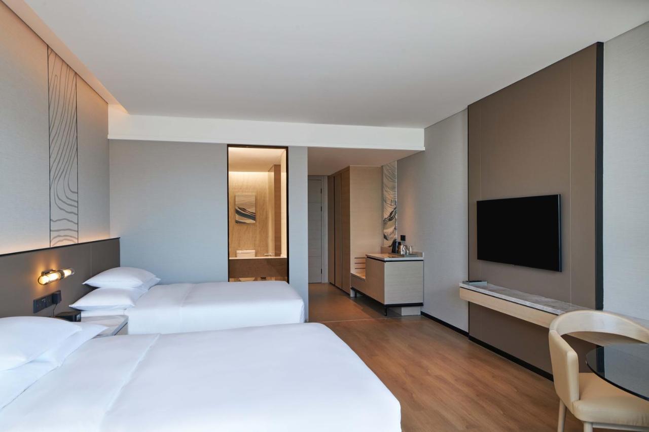 Courtyard By Marriott Changchun Exteriör bild