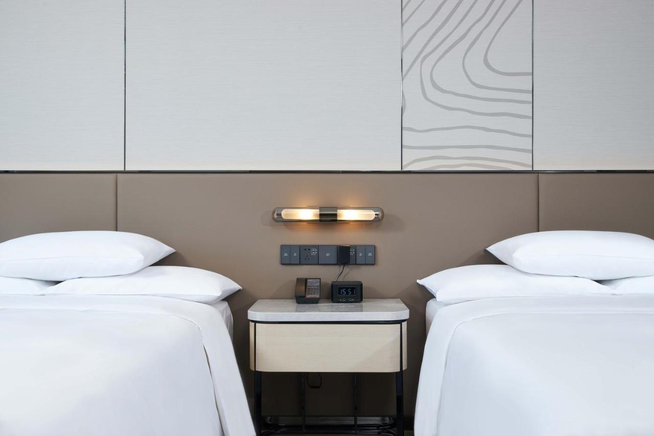 Courtyard By Marriott Changchun Exteriör bild