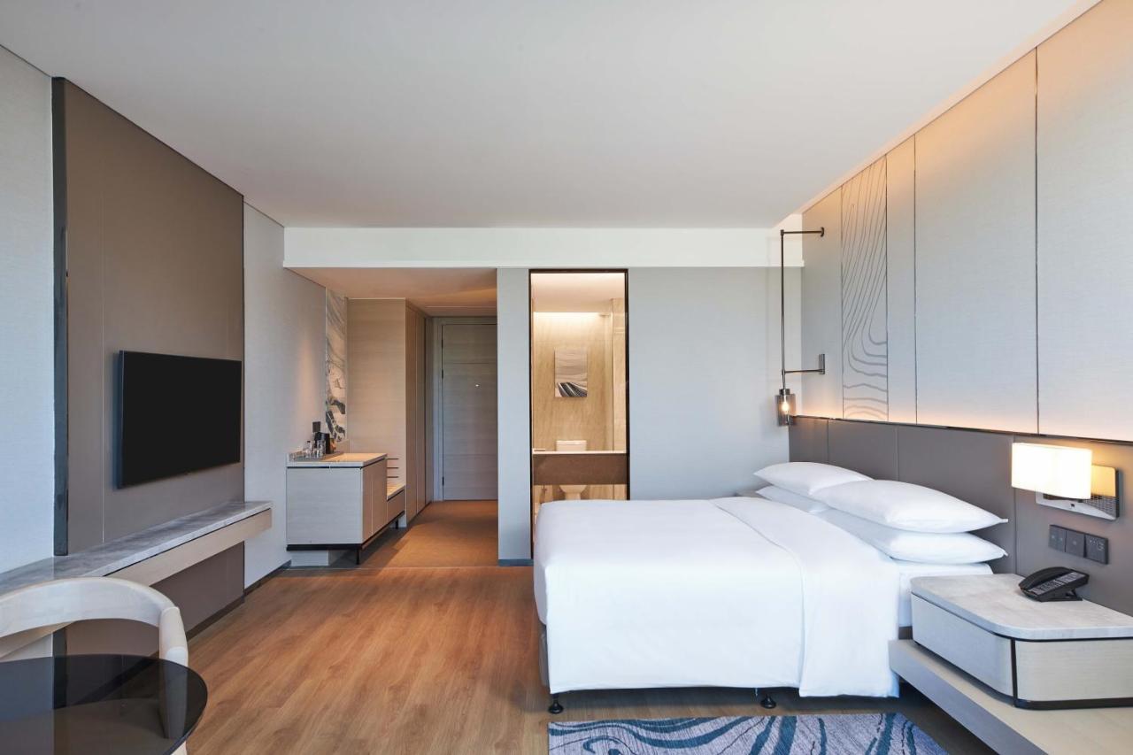 Courtyard By Marriott Changchun Exteriör bild