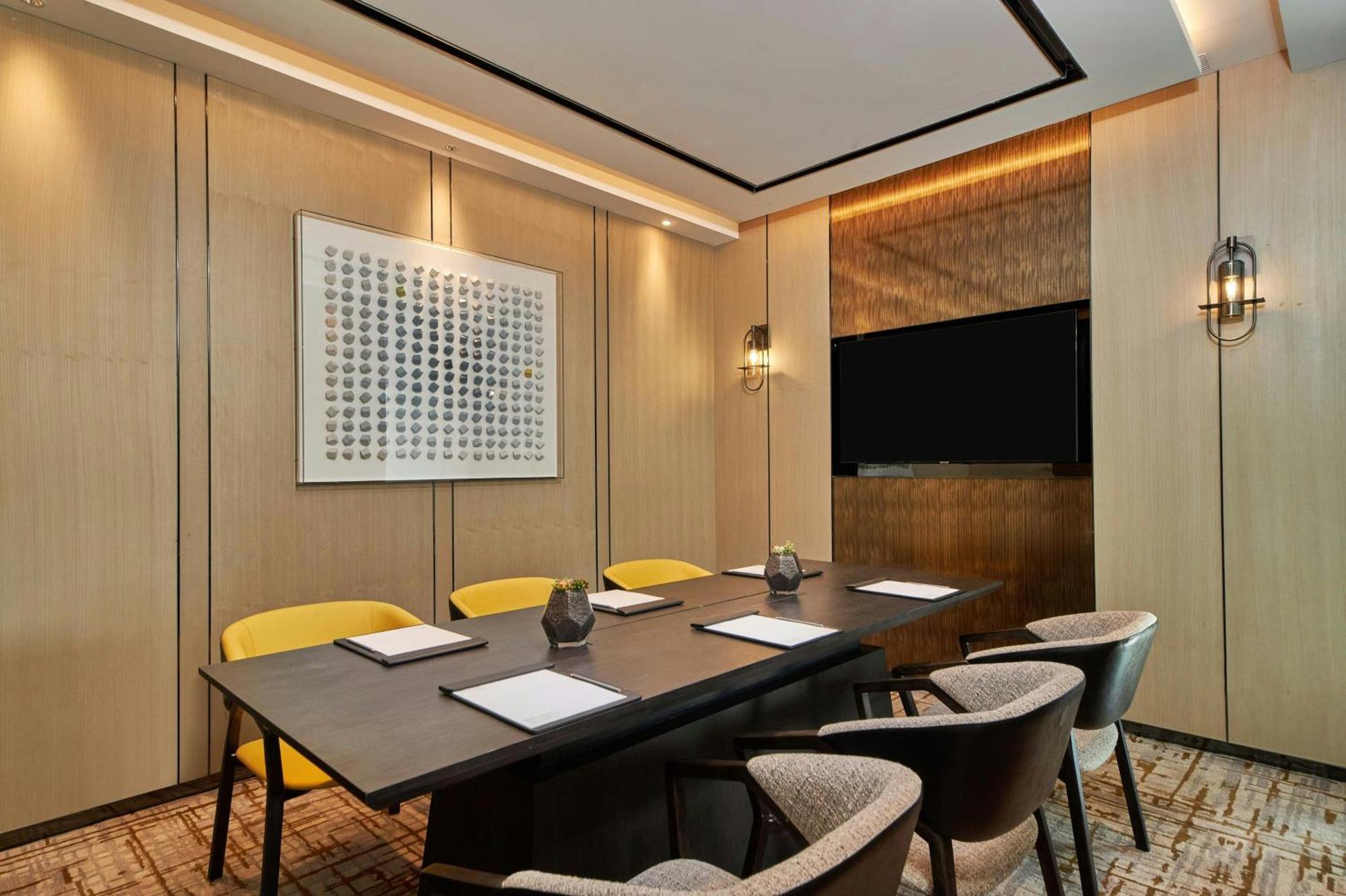 Courtyard By Marriott Changchun Exteriör bild
