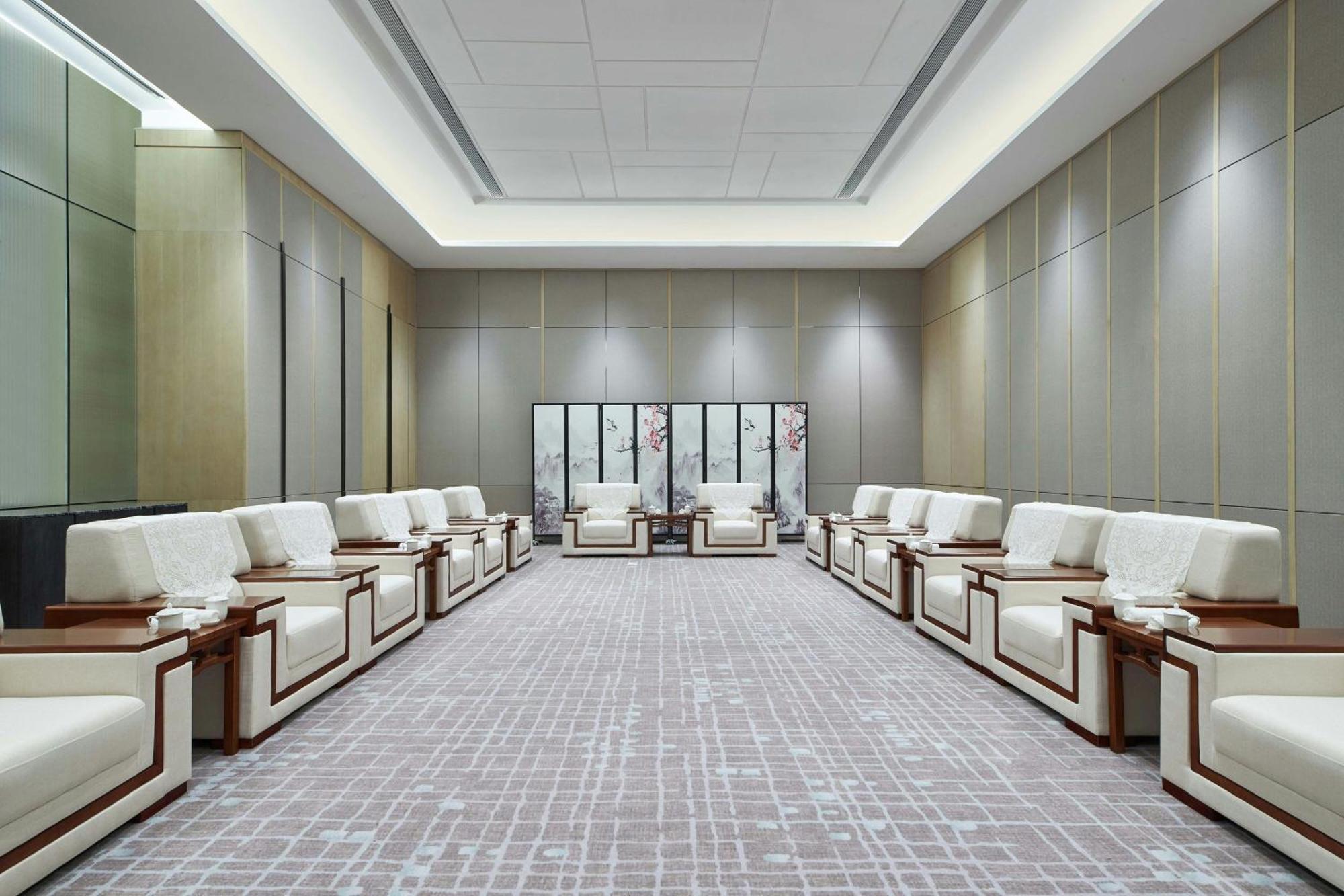 Courtyard By Marriott Changchun Exteriör bild