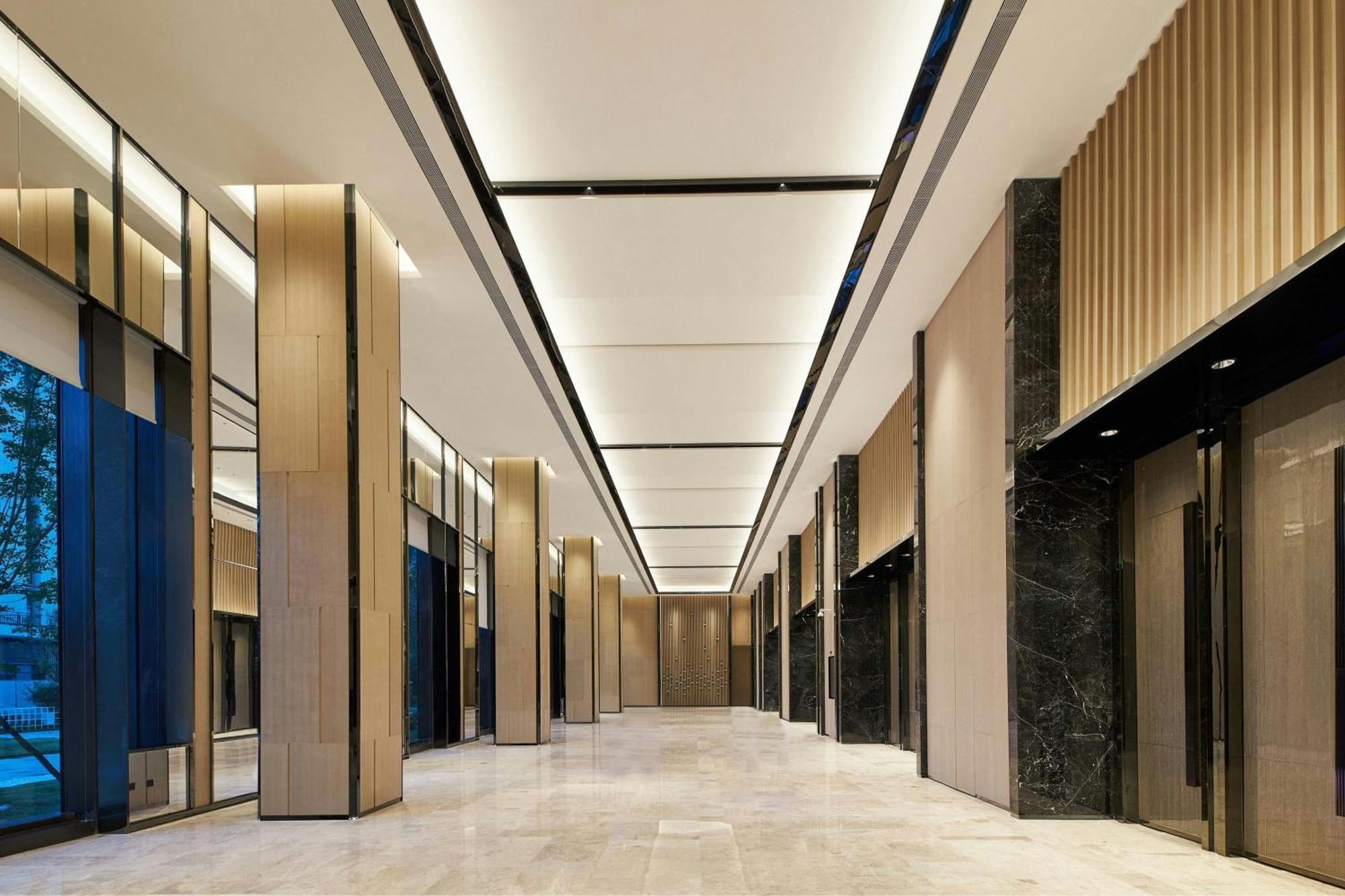Courtyard By Marriott Changchun Exteriör bild