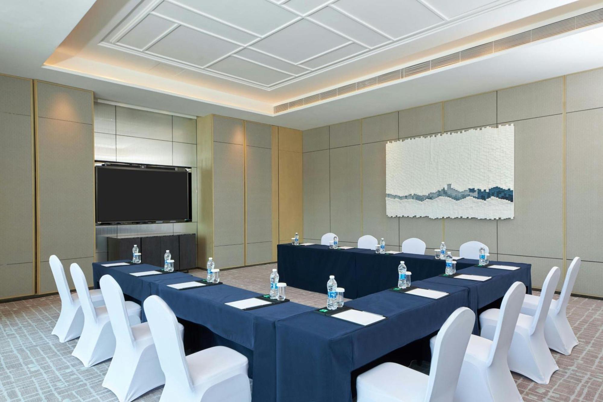 Courtyard By Marriott Changchun Exteriör bild