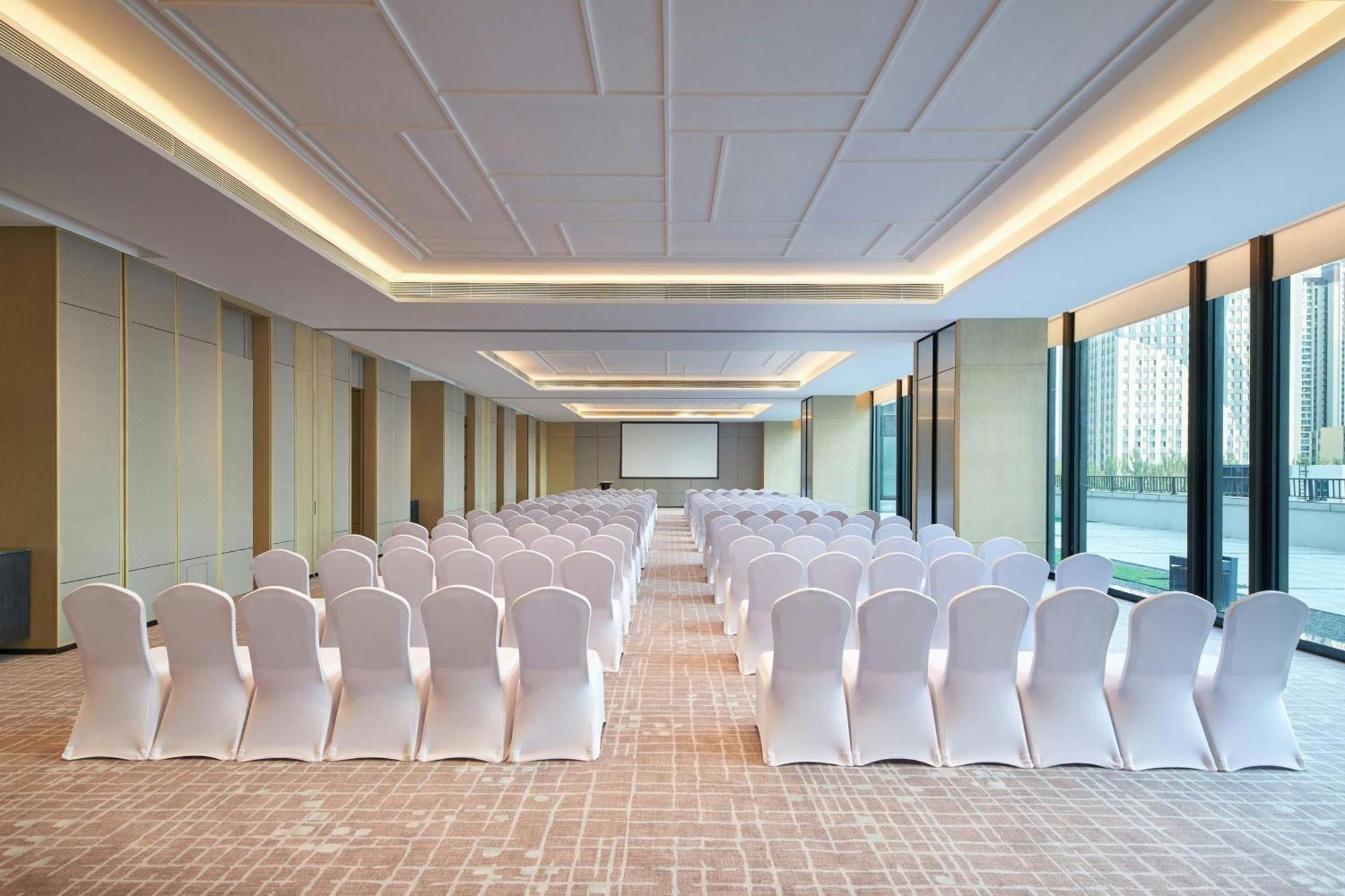Courtyard By Marriott Changchun Exteriör bild