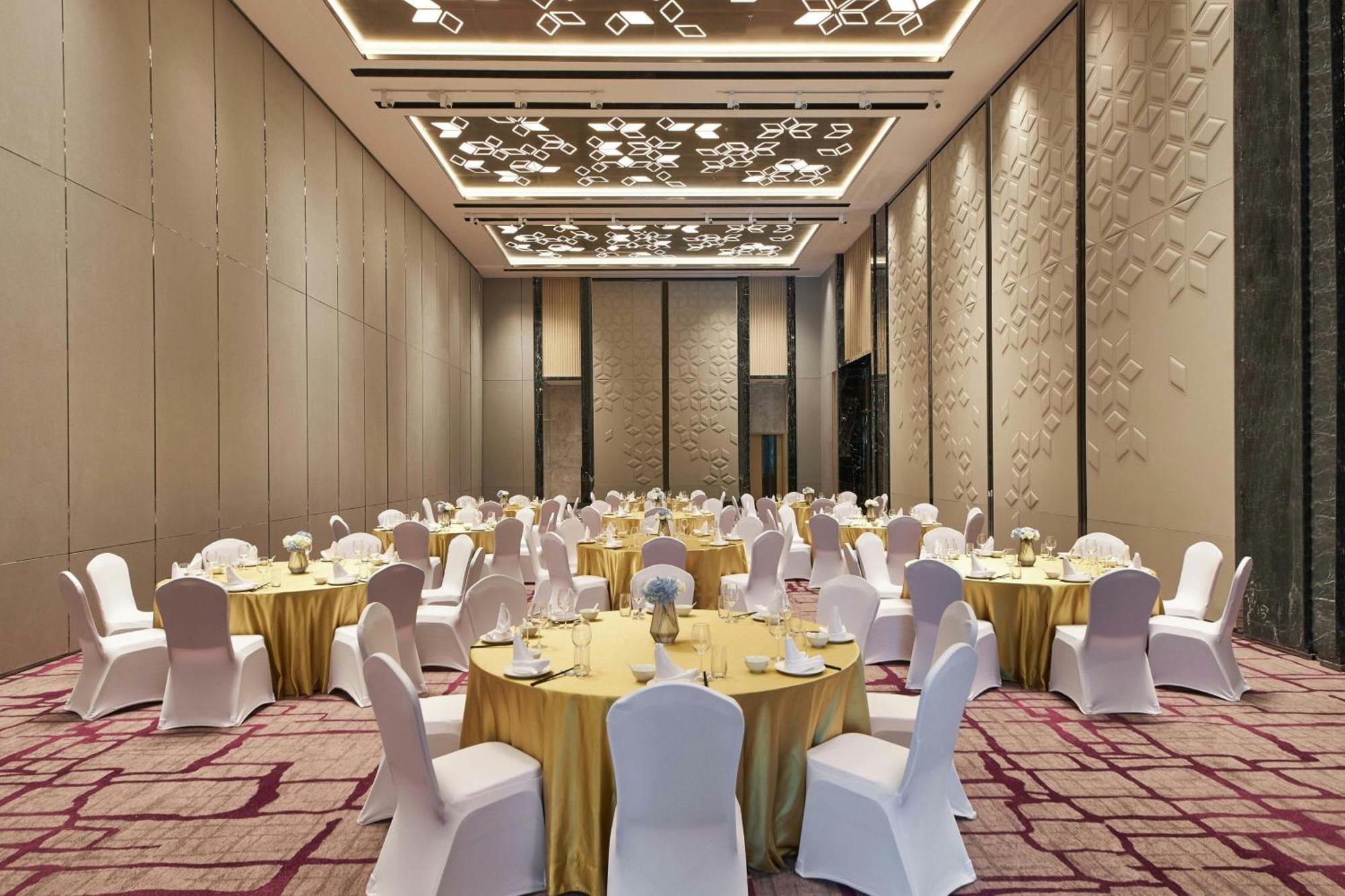 Courtyard By Marriott Changchun Exteriör bild