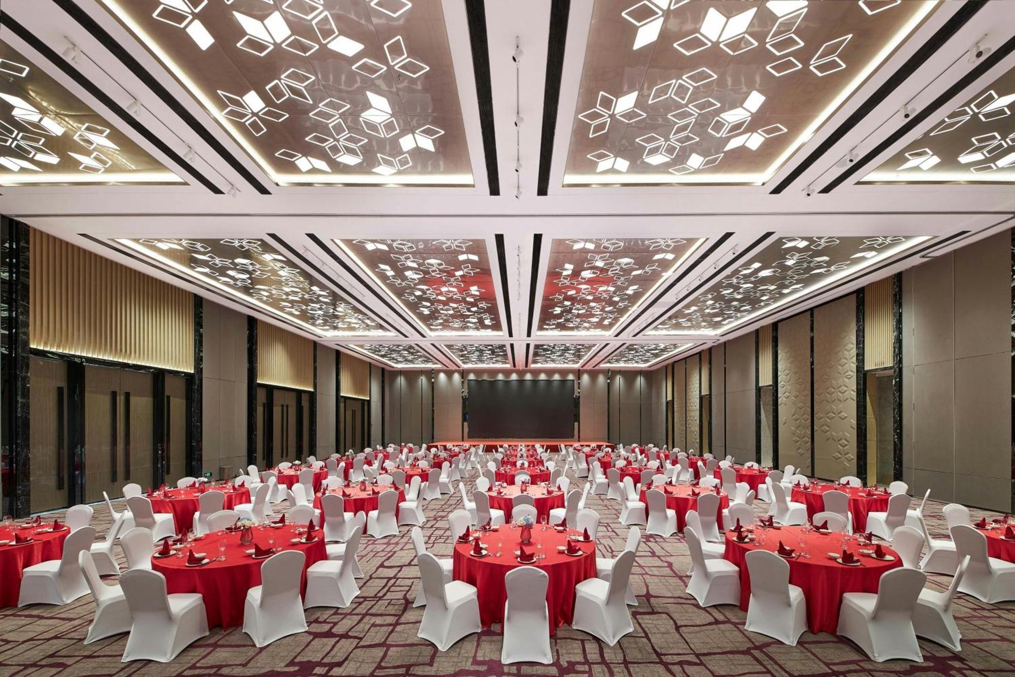 Courtyard By Marriott Changchun Exteriör bild