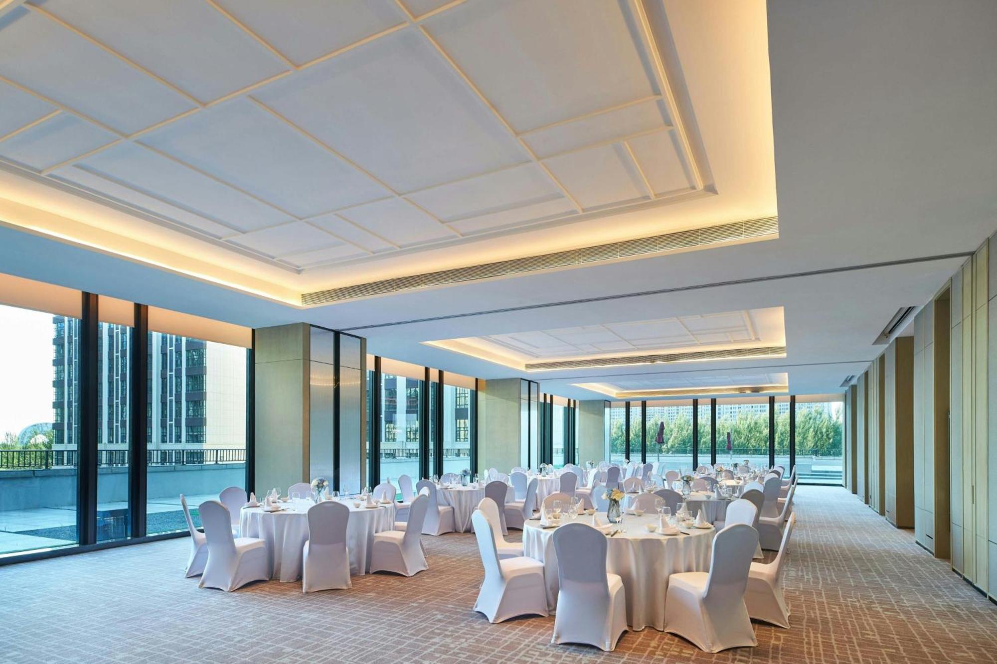 Courtyard By Marriott Changchun Exteriör bild