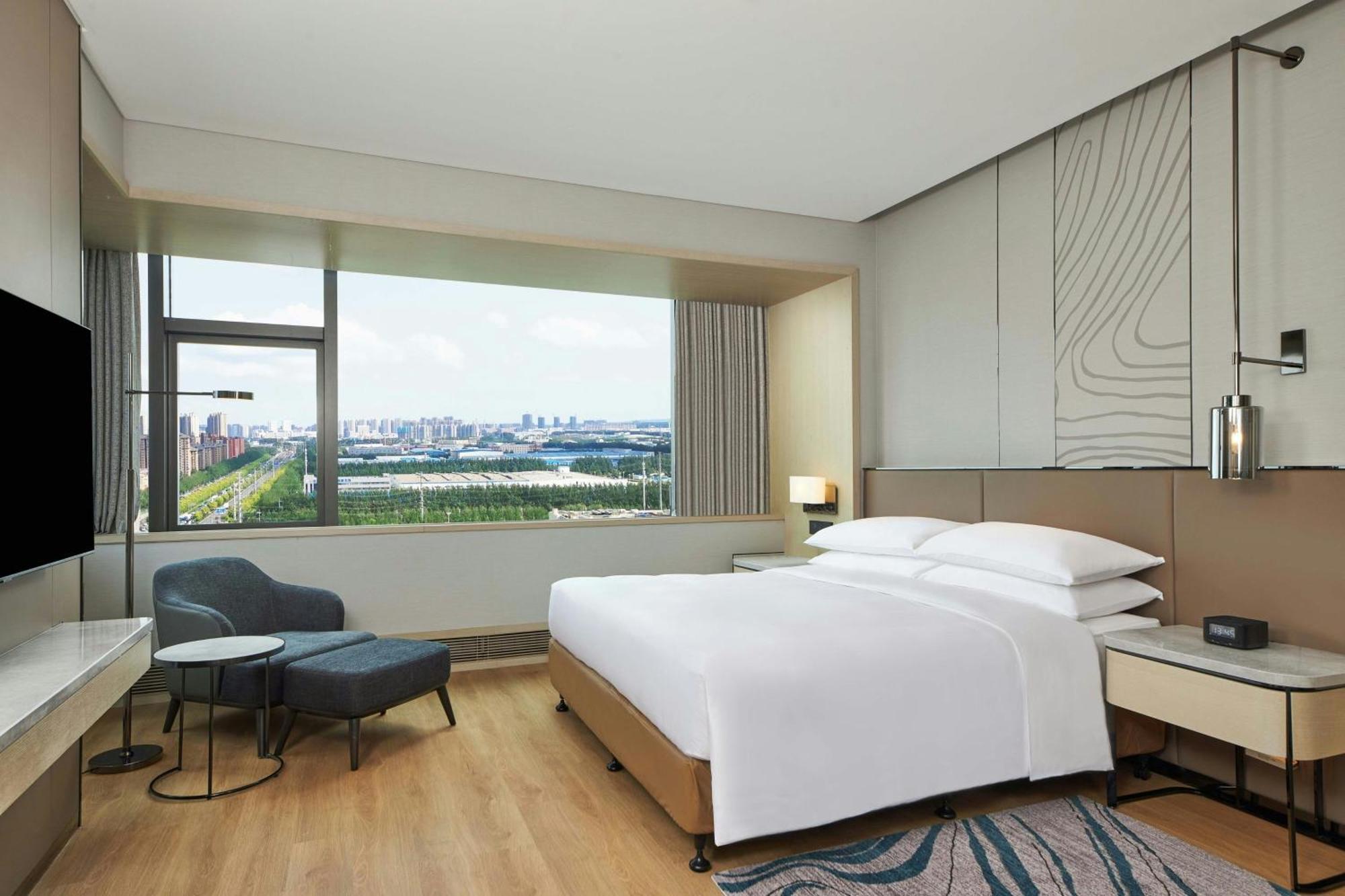 Courtyard By Marriott Changchun Exteriör bild