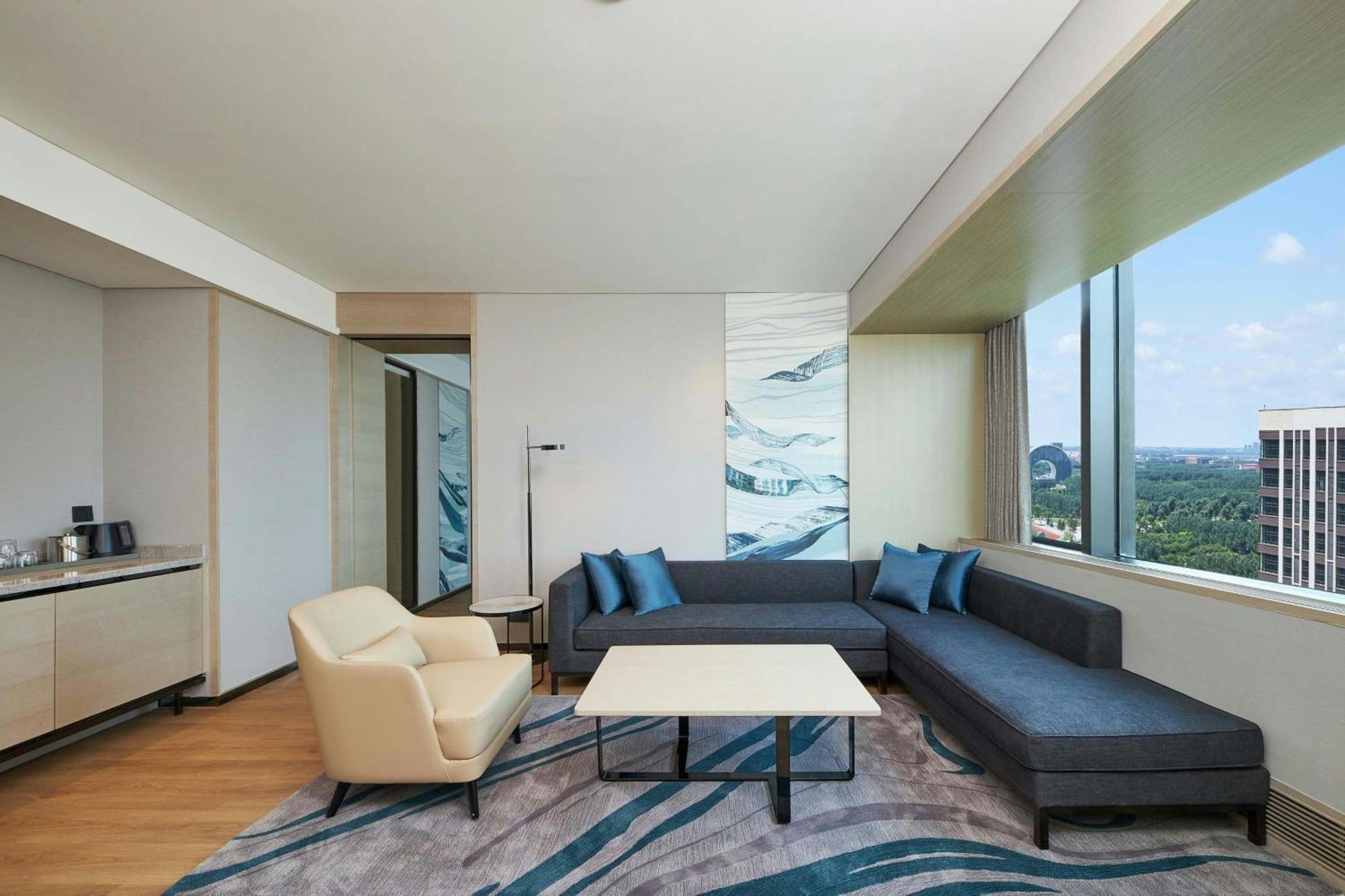 Courtyard By Marriott Changchun Exteriör bild