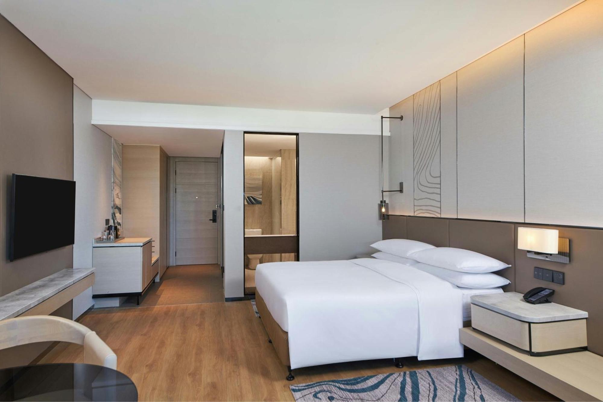Courtyard By Marriott Changchun Exteriör bild