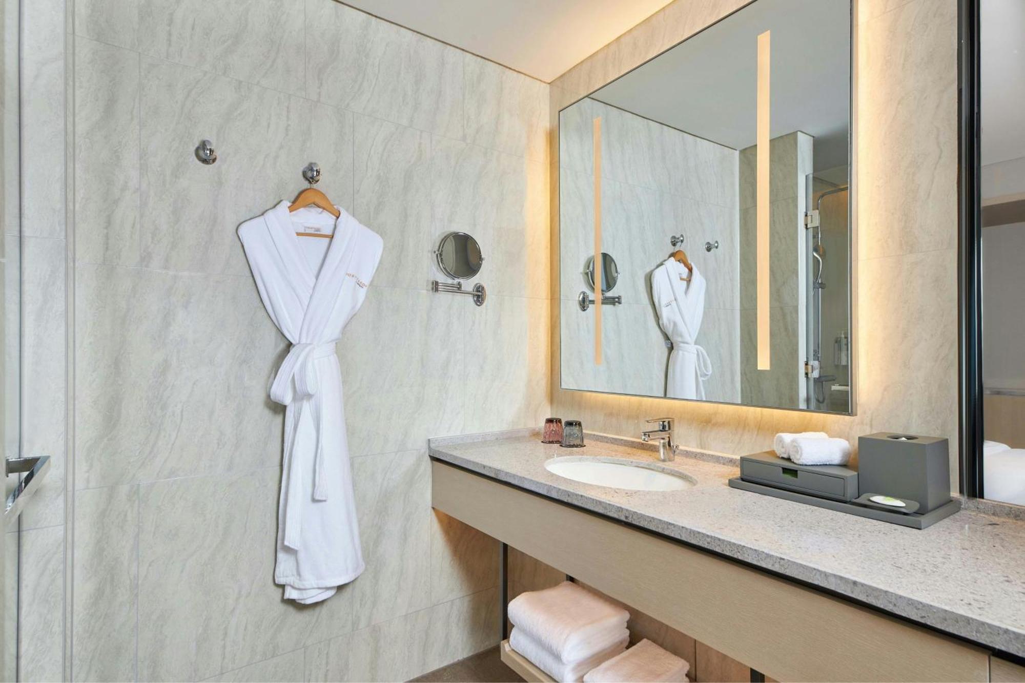 Courtyard By Marriott Changchun Exteriör bild