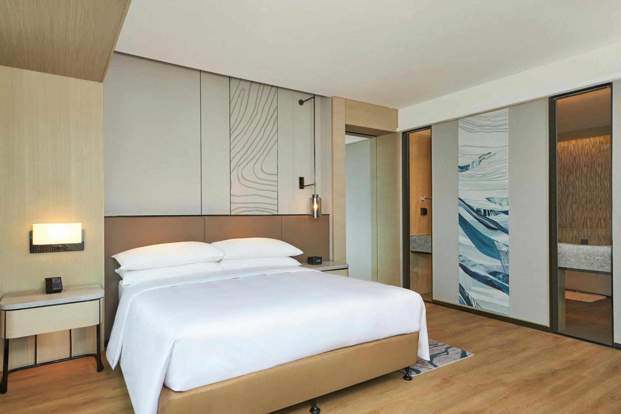 Courtyard By Marriott Changchun Exteriör bild