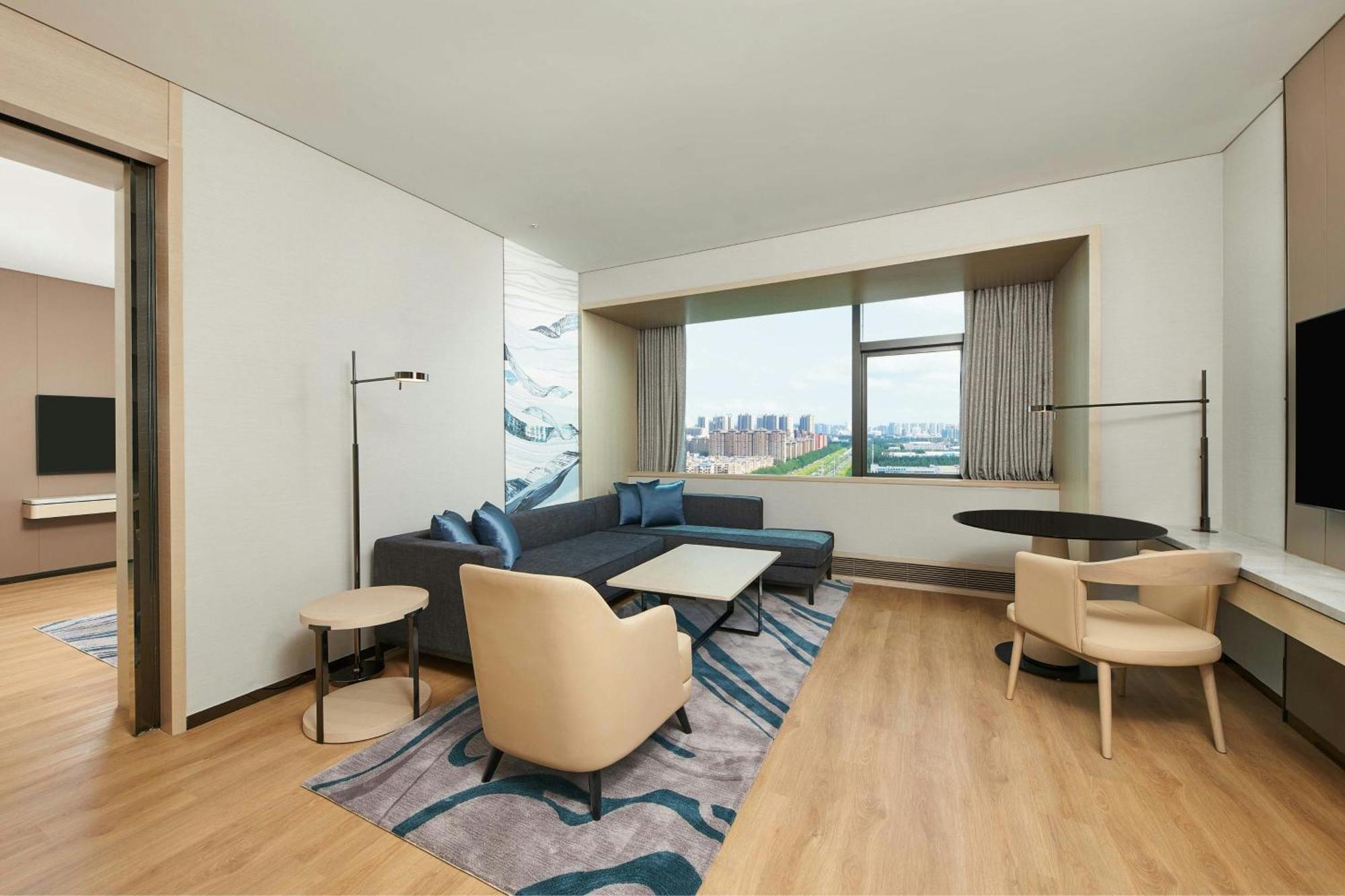 Courtyard By Marriott Changchun Exteriör bild