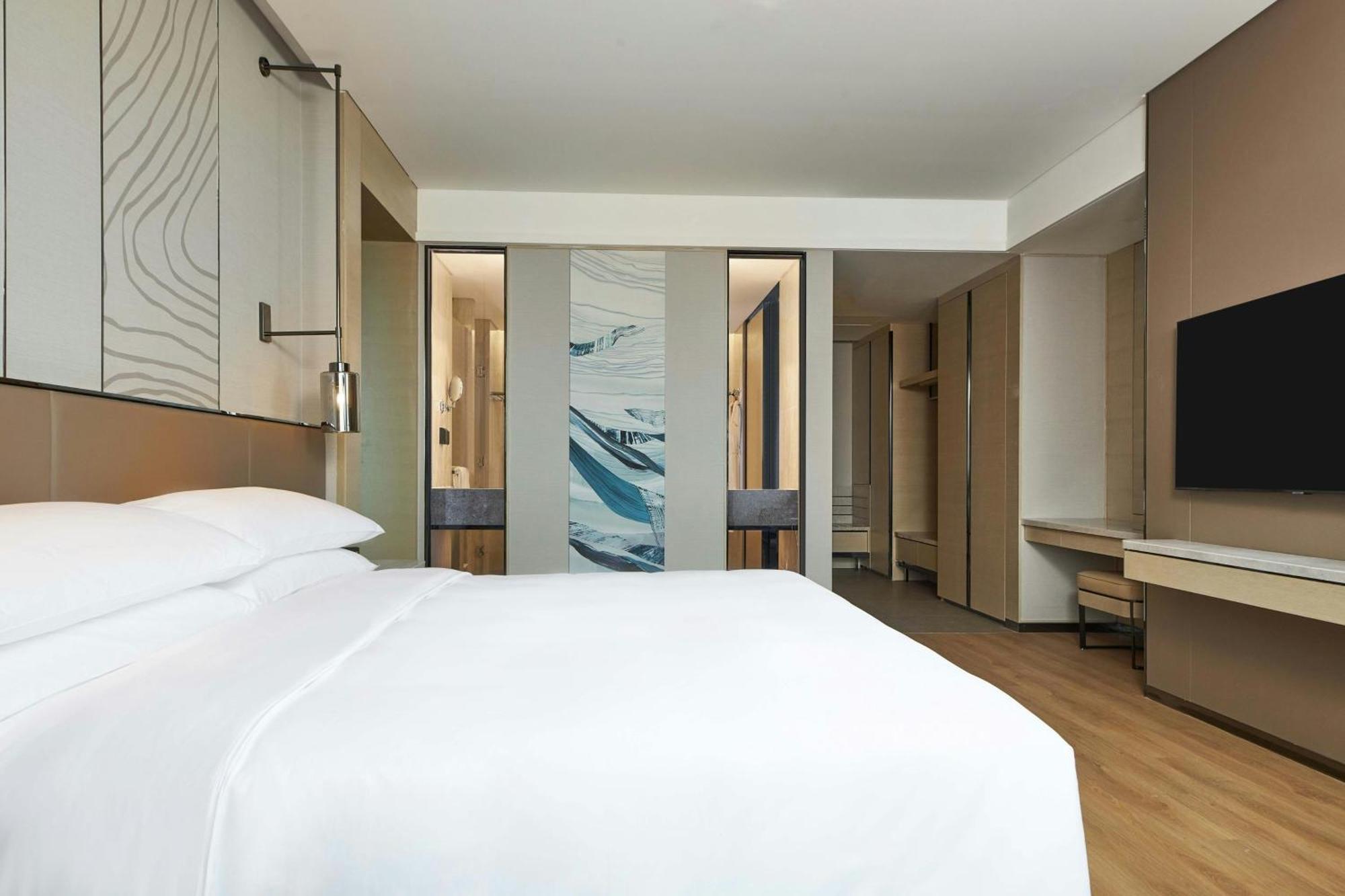 Courtyard By Marriott Changchun Exteriör bild