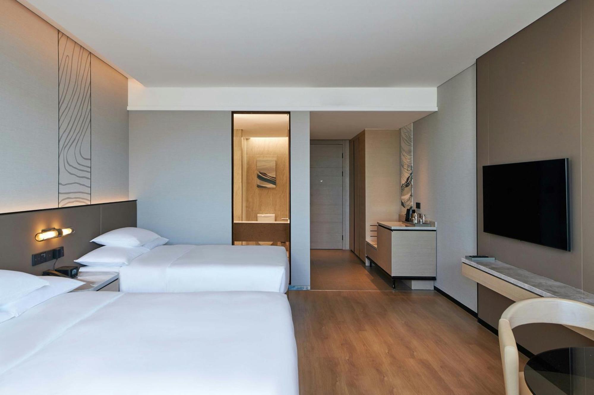 Courtyard By Marriott Changchun Exteriör bild