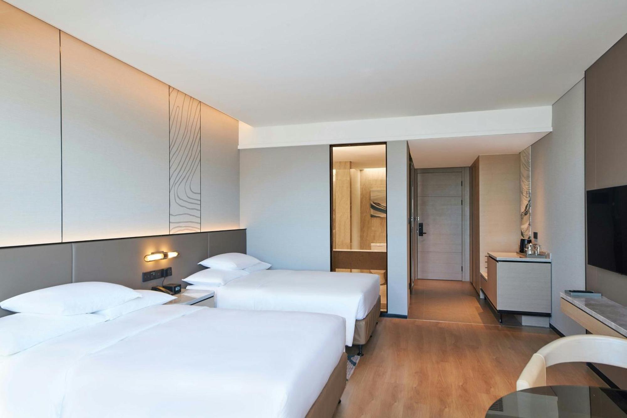 Courtyard By Marriott Changchun Exteriör bild