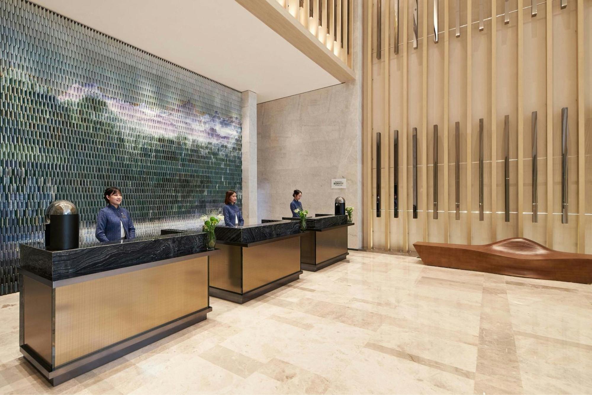 Courtyard By Marriott Changchun Exteriör bild