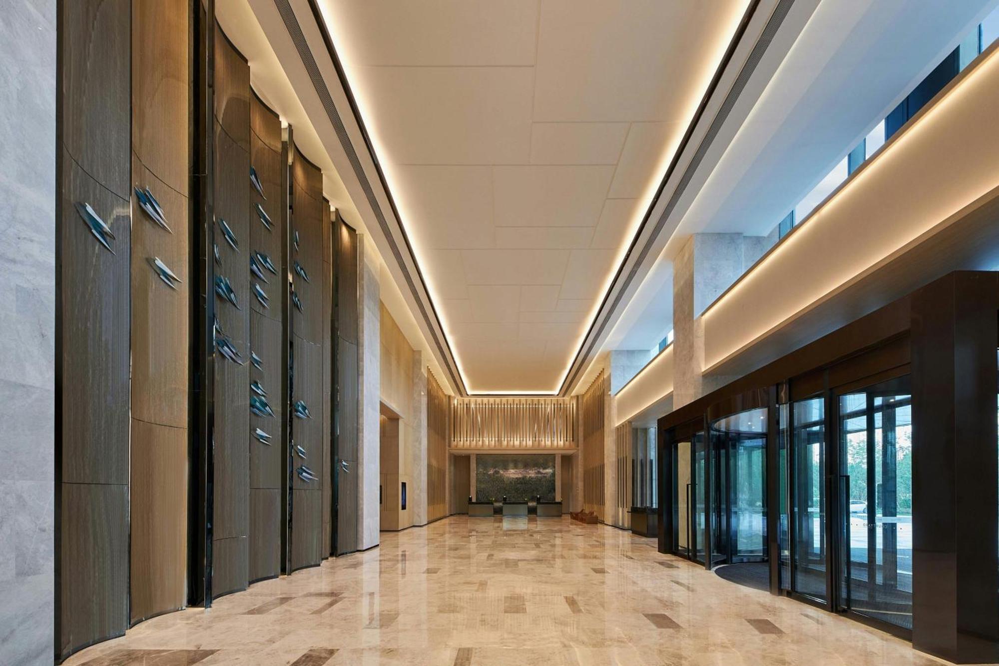 Courtyard By Marriott Changchun Exteriör bild
