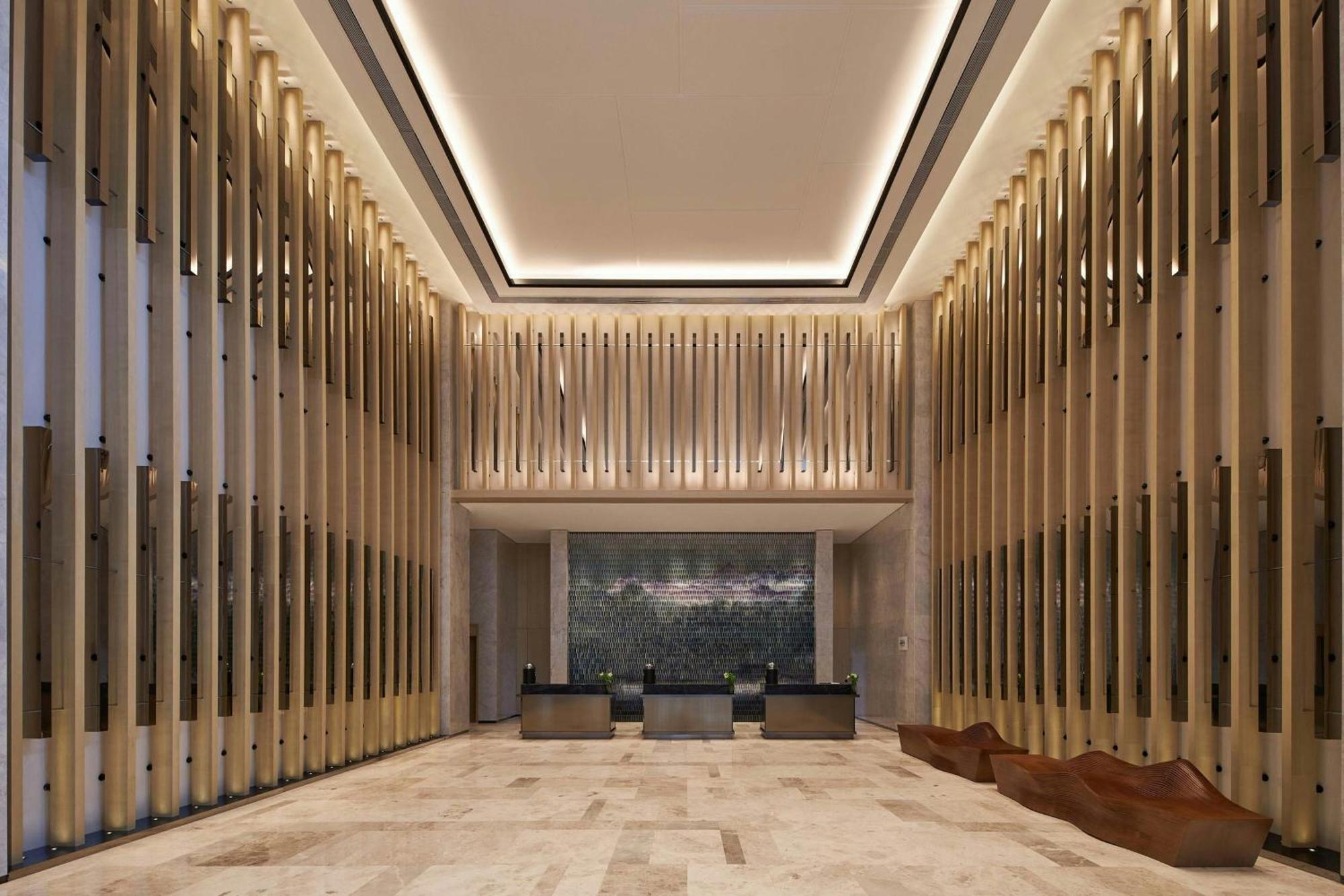 Courtyard By Marriott Changchun Exteriör bild